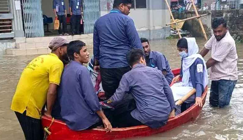 বন্যায় পরীক্ষা দিতে না পারা শিক্ষার্থীদের জন্য যে সিদ্ধান্ত নিলো শিক্ষামন্ত্রী
