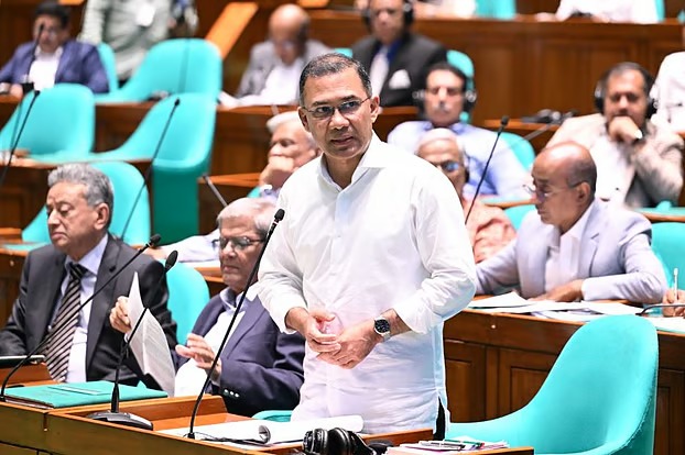 উগ্রবাদ-চরমপন্থায় কোনো ছাড় নয়, সংসদে প্রধানমন্ত্রীর বার্তা
