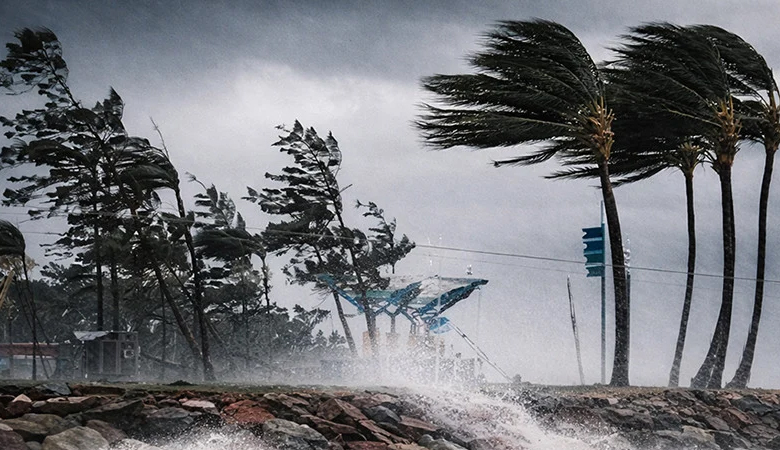 দুপুরের মধ্যে ৮ জেলায় ৬০ কিমি বেগে ঝড়ের আভাস