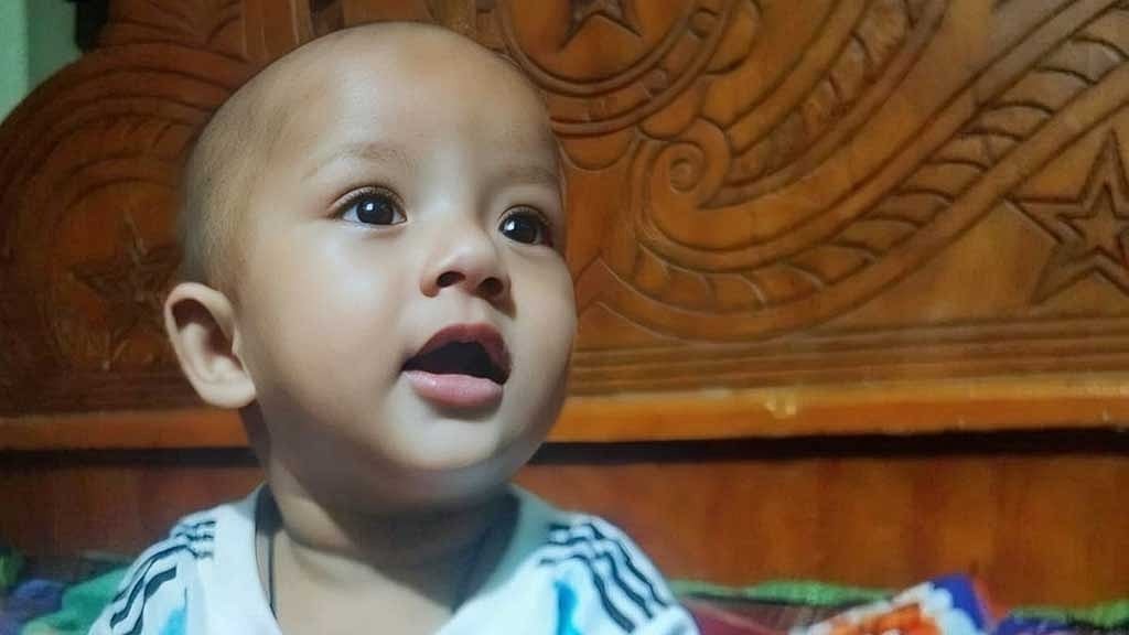 সাত মাসের মেয়েকে আছড়ে হত্যা, বাবাকে গ্রেফতার দেখানোর আবেদন