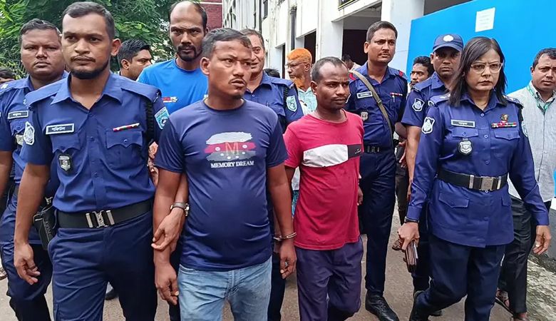 ঠাকুরগাঁওয়ে সংঘবদ্ধ ধর্ষণ: তিনজনের আমৃত্যু, তিনজনের যাবজ্জীবন