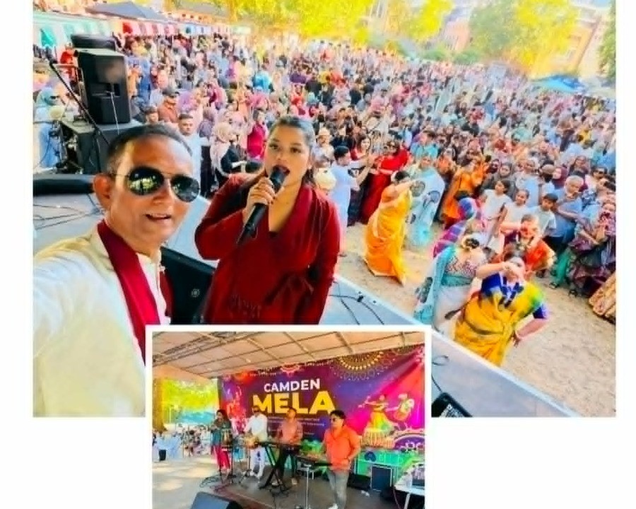 ক্যামডেন মেলায় আমাদের সংস্কৃতি সবার নজর কাড়লেও প্রশ্নও আছে