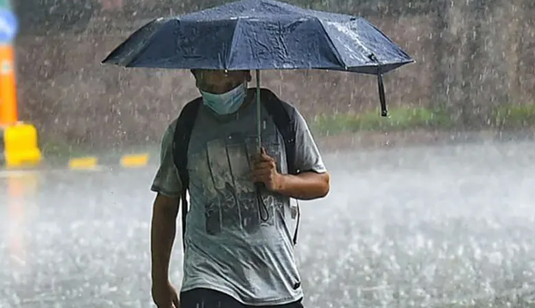 আরো পাঁচ দিন দেশজুড়ে বৃষ্টির পূর্বাভাস