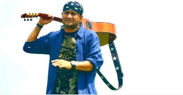 হুমায়ূন আহমেদের স্মরণে এস আই টুটুলের নতুন গান ‘মন’