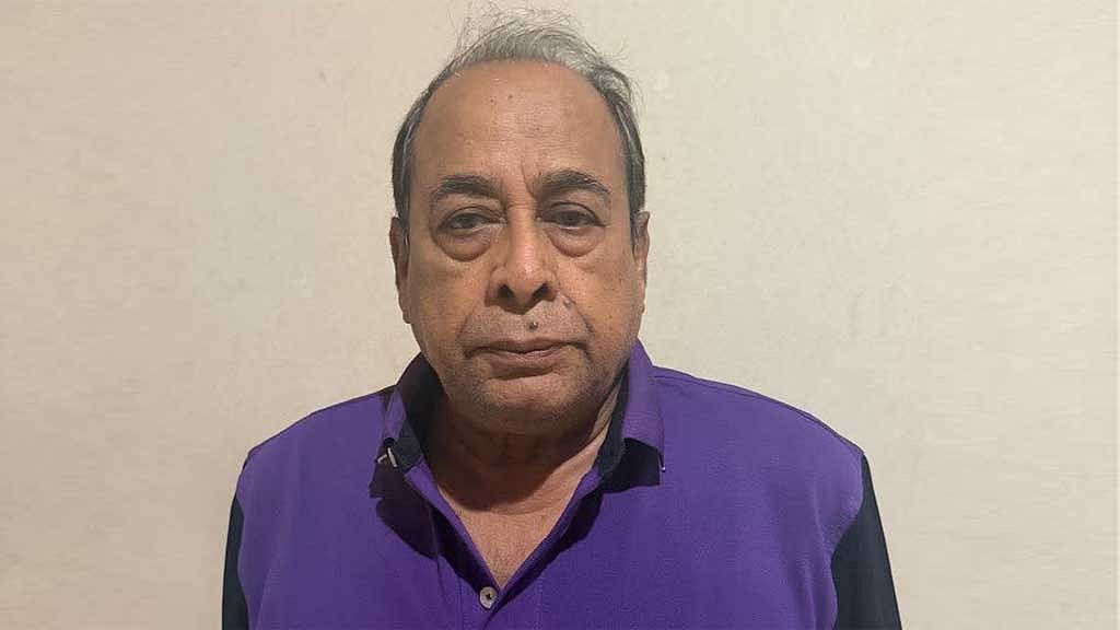 মোজাফফরের বিচার হবে সেনা আইনে, জানালেন স্বরাষ্ট্রমন্ত্রী