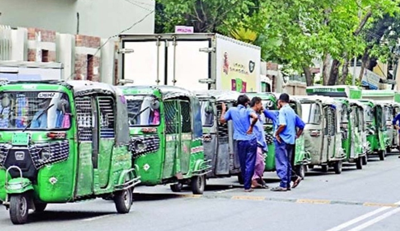 ৩০ জুলাই সারা দেশে সিএনজি ফিলিং স্টেশন বন্ধের ঘোষণা