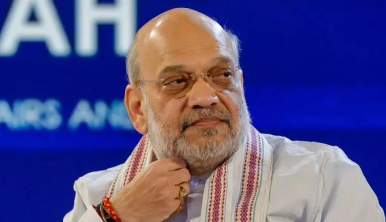 এবার স্বরাষ্ট্রমন্ত্রী অমিত শাহের পদত্যাগ দাবিতে উত্তাল ভারতের পার্লামেন্ট