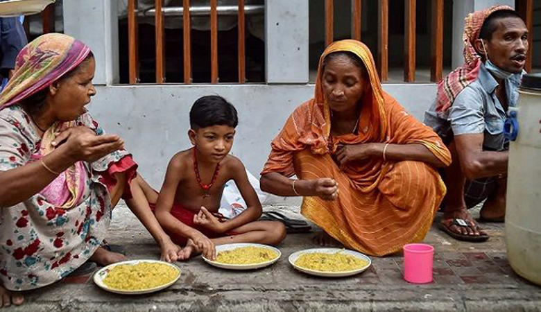 স্বাস্থ্যকর খাবার কিনতে পারে না ৩৮.৬ শতাংশ মানুষ