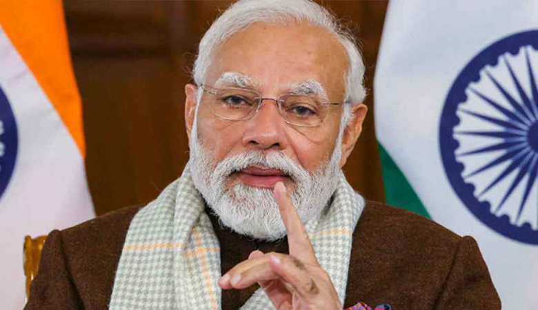 উত্তাল দিল্লি, বিশেষ ঘোষণা মোদির