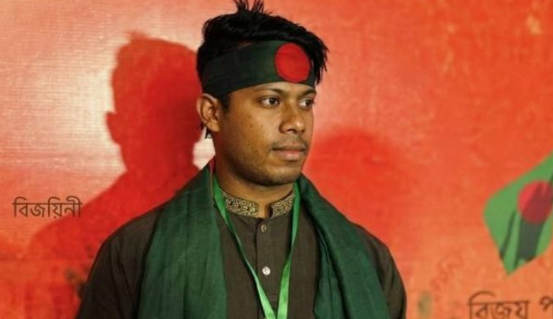 বিয়ের প্রতিশ্রুতিতে ধর্ষণ, এনসিপির শীর্ষ নেতা গ্রেফতার