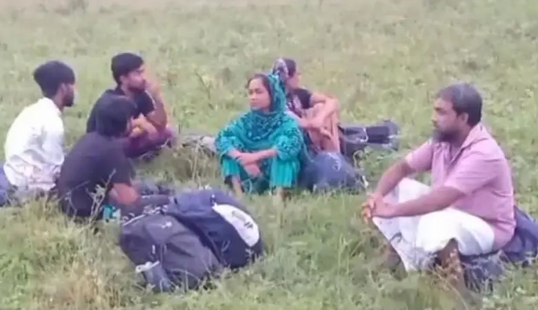 মহেশপুর সীমান্তে ৬ জনকে পুশইনের চেষ্টা, প্রতিহত করল বিজিবি