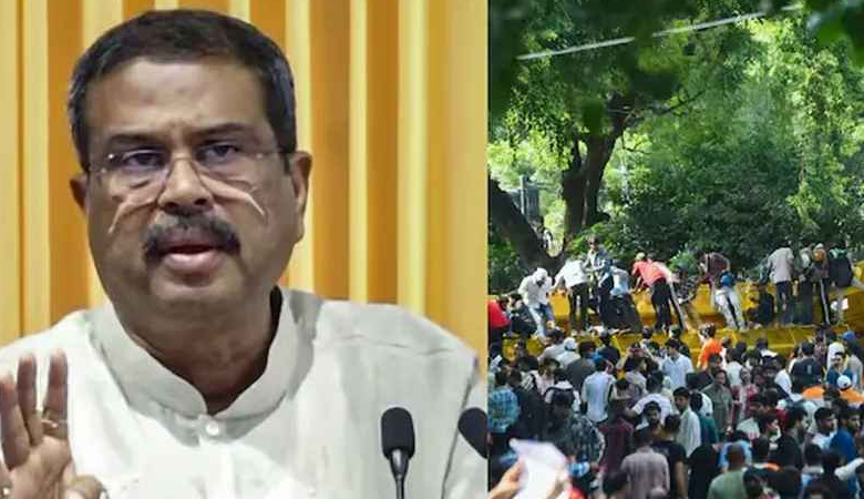 পদত্যাগ করেছেন ভারতের শিক্ষামন্ত্রী ধর্মেন্দ্র প্রধান
