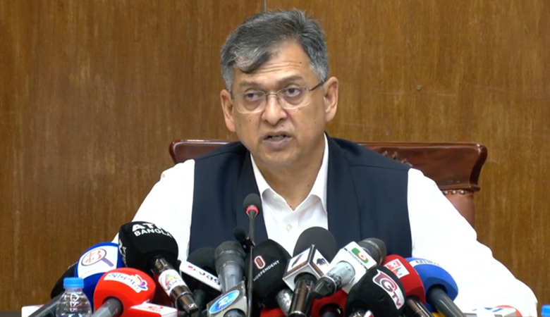 সাহাবুদ্দিনের বিরুদ্ধে অভিযোগ আমলে নেওয়ার আইনি ভিত্তি দেখছে না সরকার