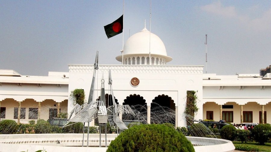 রাষ্ট্রপতি পরিবর্তন, সাংবিধানিক ধারাবাহিকতা রক্ষাই এখন রাষ্ট্রের প্রধান দায়িত্ব
