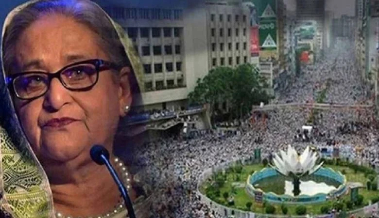 শাপলা চত্বর হত্যাকাণ্ড, শেখ হাসিনাসহ ৪১ জনের বিরুদ্ধে অভিযোগ দাখিল