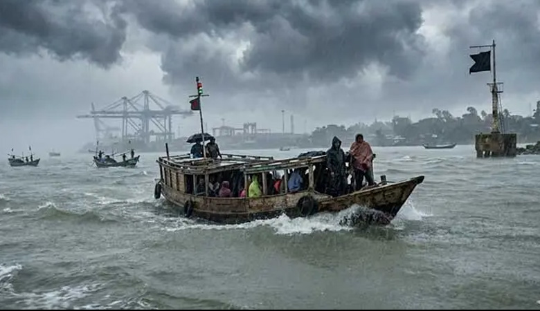 দুপুরের মধ্যে ৯ অঞ্চলে ঝড়ের আভাস