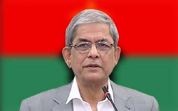 পরবর্তী রাষ্ট্রপতি কে হচ্ছেন? আলোচনার শীর্ষে মির্জা ফখরুল