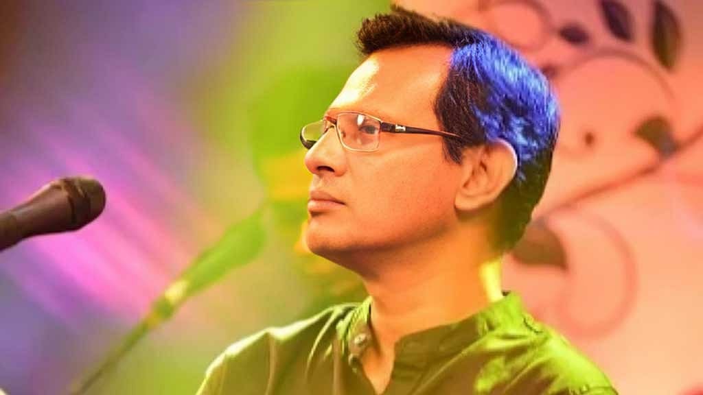 শিল্পী বললেন ‘শ্রাবণের মেঘগুলো’ এখন প্রতিবাদের ভাষা