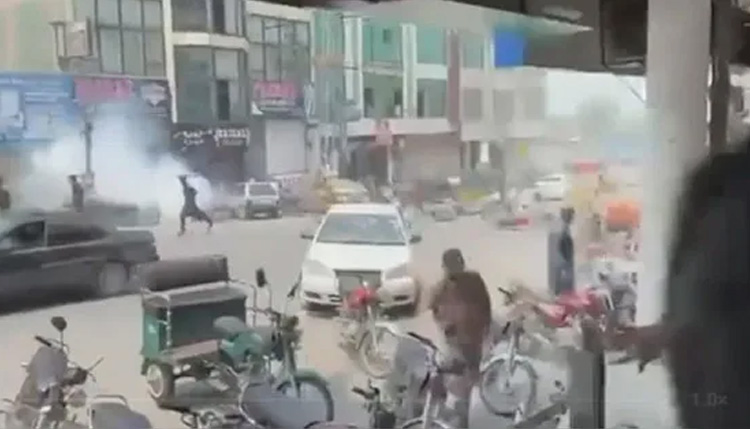 পাক-নিয়ন্ত্রিত কাশ্মীরে সহিংসতা, নিহত ২০