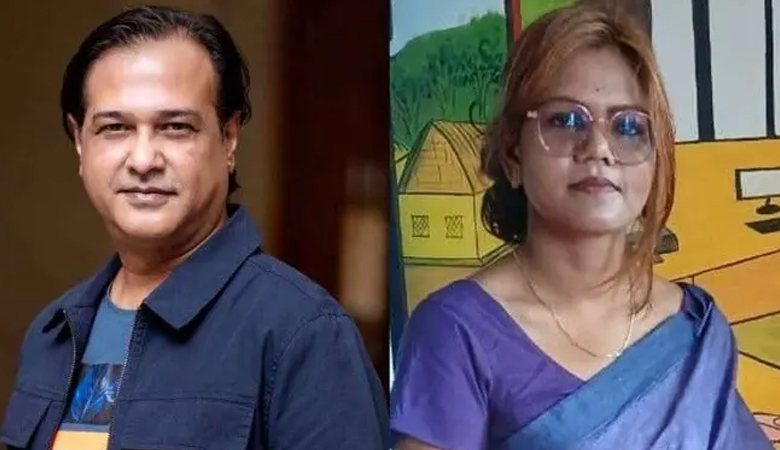 বিউটি রানী পালের প্রশংসায় মুখ খুললেন আসিফ