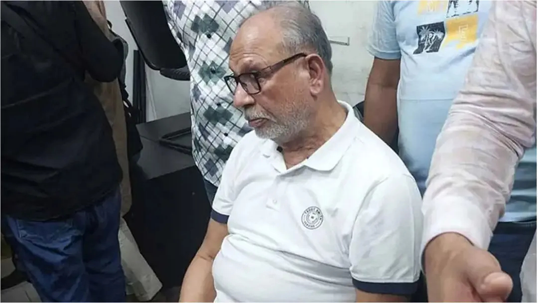 গুলশান থেকে গ্রেপ্তার সাবেক মন্ত্রী লতিফ সিদ্দিকী