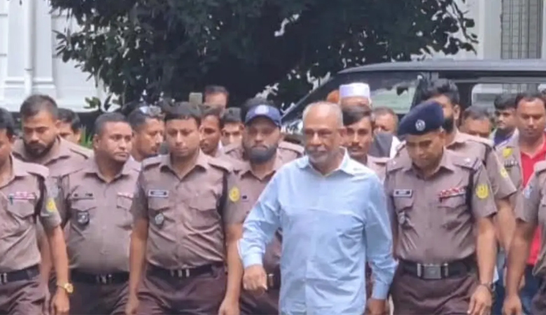 শাপলা চত্বরে গণহত্যা: লতিফ সিদ্দিকীর ঠিকানা হলো কারাগার