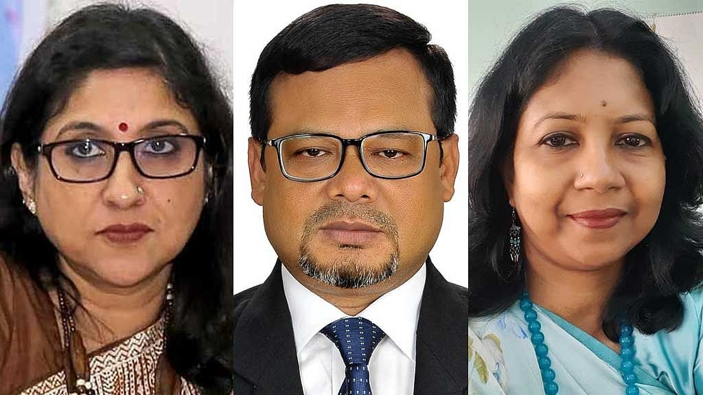 সাদেকা হালিমসহ ঢাবির তিন শিক্ষক সাময়িক বরখাস্ত