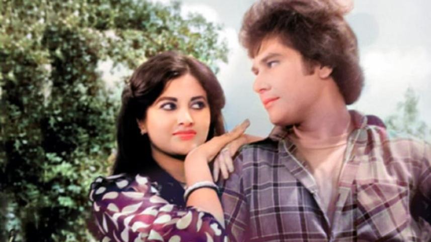 জাফর ইকবালের ক্যানসারের খবর জেনে ভেঙে পড়েছিলেন ববিতা