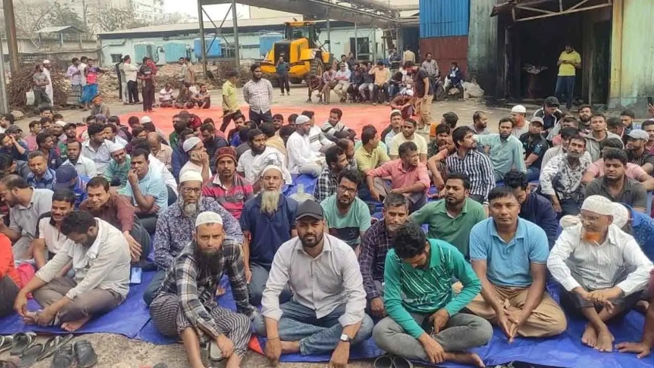 আর্থিক সংকটে বন্ধ এস. আলমের ১১ কারখানা