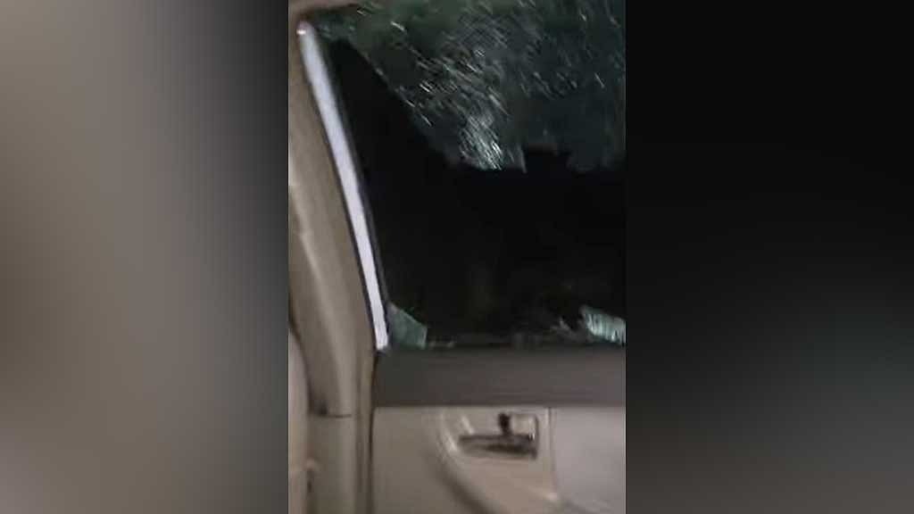 সিলেটে নাসীরুদ্দীন পাটওয়ারীর গাড়িতে হামলার অভিযোগ