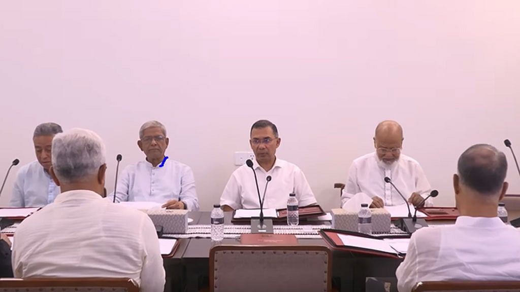রাষ্ট্রপতি প্রার্থী চূড়ান্ত করবেন দলীয় প্রধান তারেক রহমান