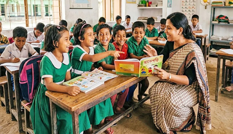 প্রাথমিকে নতুন শিক্ষকদের যোগদান ১ অক্টোবর
