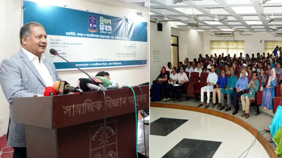 সত্য ও বস্তুনিষ্ঠতাই সাংবাদিকতার মূল মানদণ্ড: তথ্যমন্ত্রী
