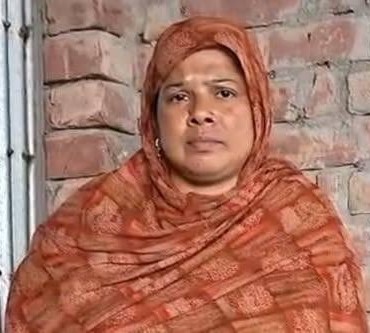 ‘আমার দুই সন্তান ভারতে, আমাকে ফিরিয়ে দিন’