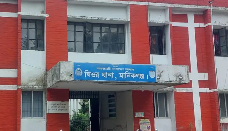মেয়েকে ধর্ষণের অভিযোগে সৎ বাবা আটক