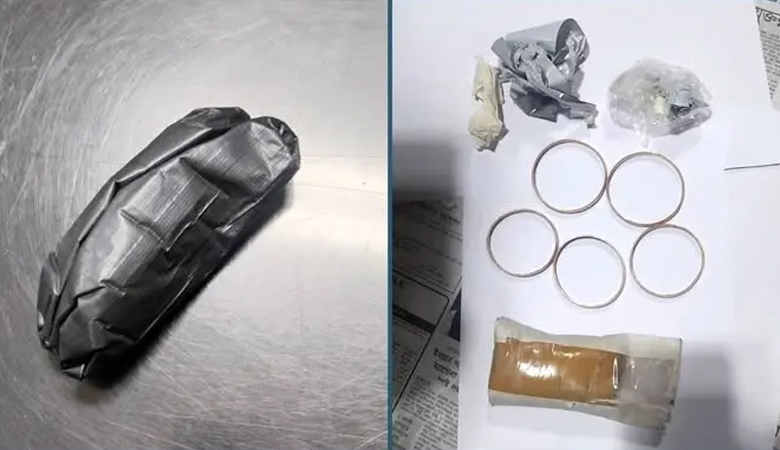 শাহ আমানতে অন্তর্বাসে মিলল তিন কোটি টাকার সোনা