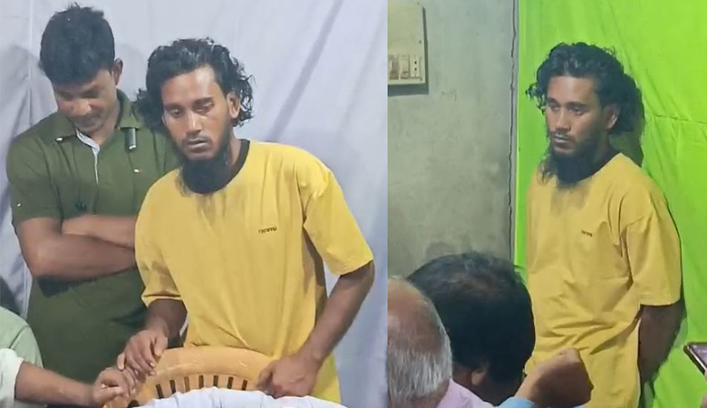 পরকীয়ার অভিযোগে কনটেন্ট ক্রিয়েটর রিপন মিয়াকে নিয়ে আলোচনা