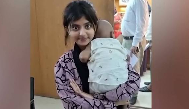 সেই ১৩ বছর বয়সী মাকে নিয়ে আদালতের রায়