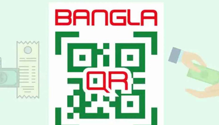জুলাইয়ে বাংলা কিউআরে পেমেন্ট ছাড়ালো ১২৫০ কোটি টাকা