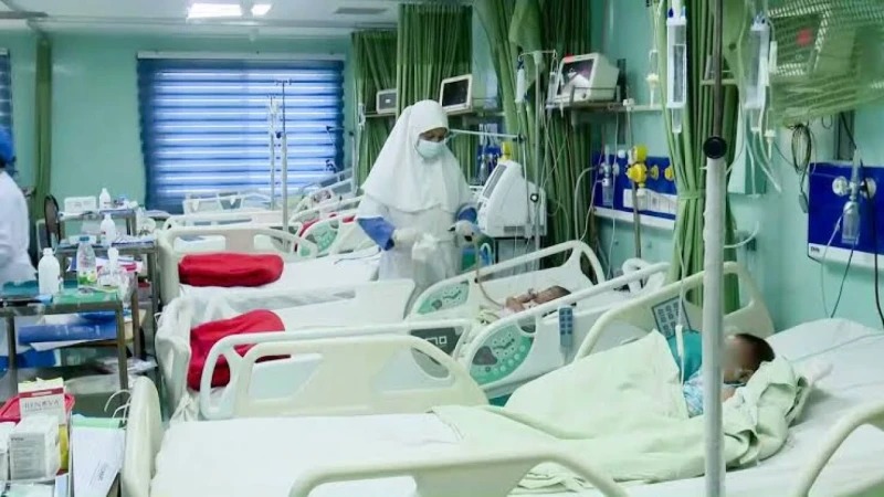 সারা দেশে হাম উপসর্গ নিয়ে ৬ শিশুর মৃত্যু, নতুন আক্রান্ত ৮৬০ জন