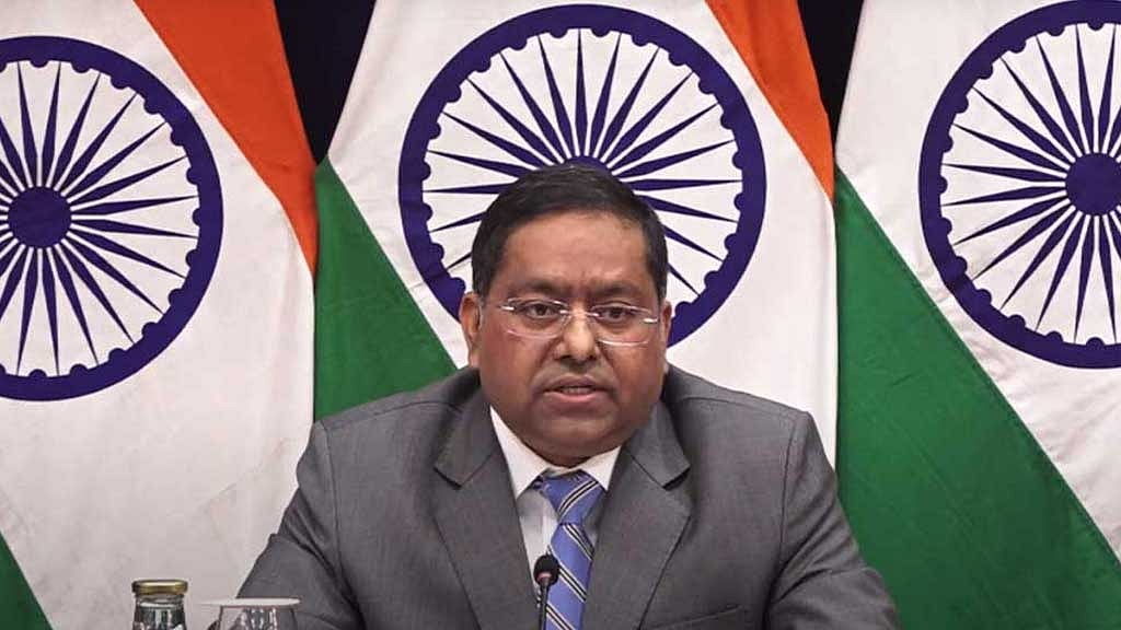 অগ্রগতি হলে জানাবো, তারেক রহমানের দিল্লি সফর নিয়ে ভারত
