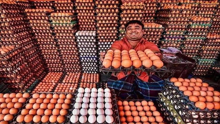 ডিমের বাজারে সিন্ডিকেট নেই তো?