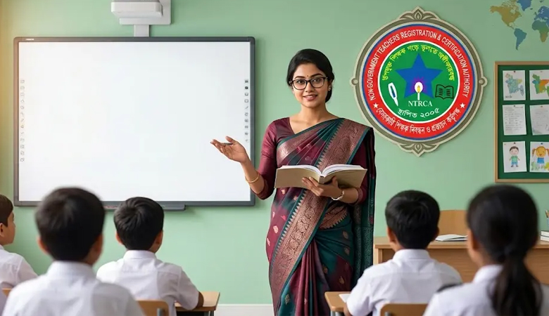 এনটিআরসিএর মাধ্যমেই বহাল থাকছে শিক্ষক নিয়োগ