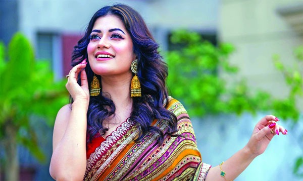 মন্দিরার হাতে নতুন দুই সিনেমা, একটির শুটিং শুরু এ বছর