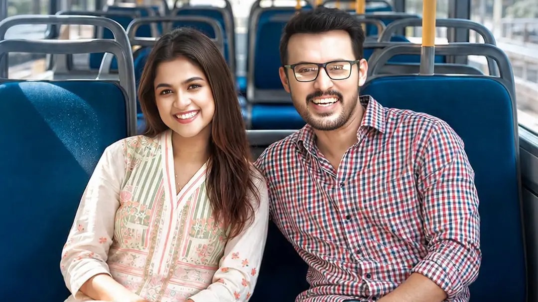 ফের জুটি বাঁধছেন ইরফান সাজ্জাদ-সাদিয়া আয়মান, আসছে ‘ফ্যামিলি এক্সপ্রেস’