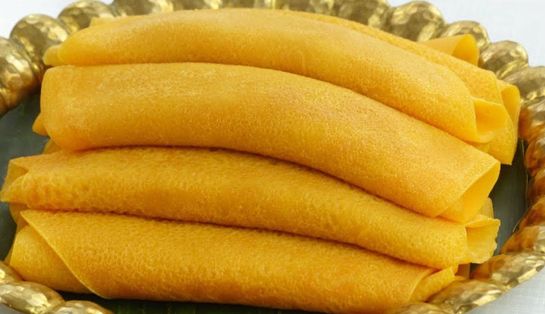 তালের পাটিসাপটার সহজ রেসিপি