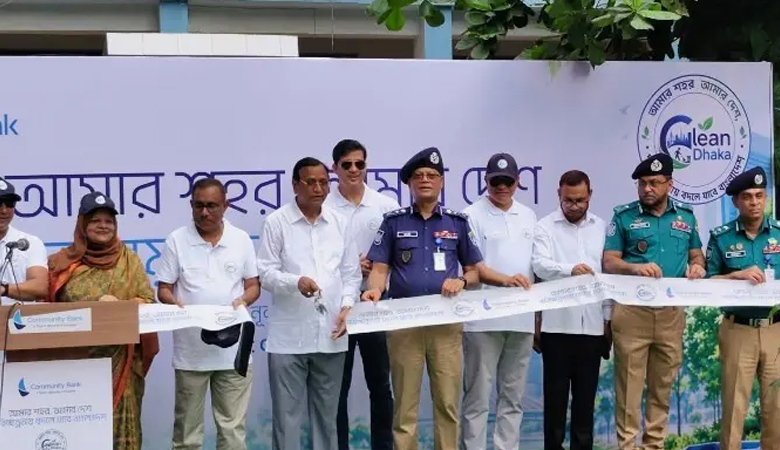 আইনের সীমাবদ্ধতায় অপরাধীরা বারবার ফিরছে: আইজিপি