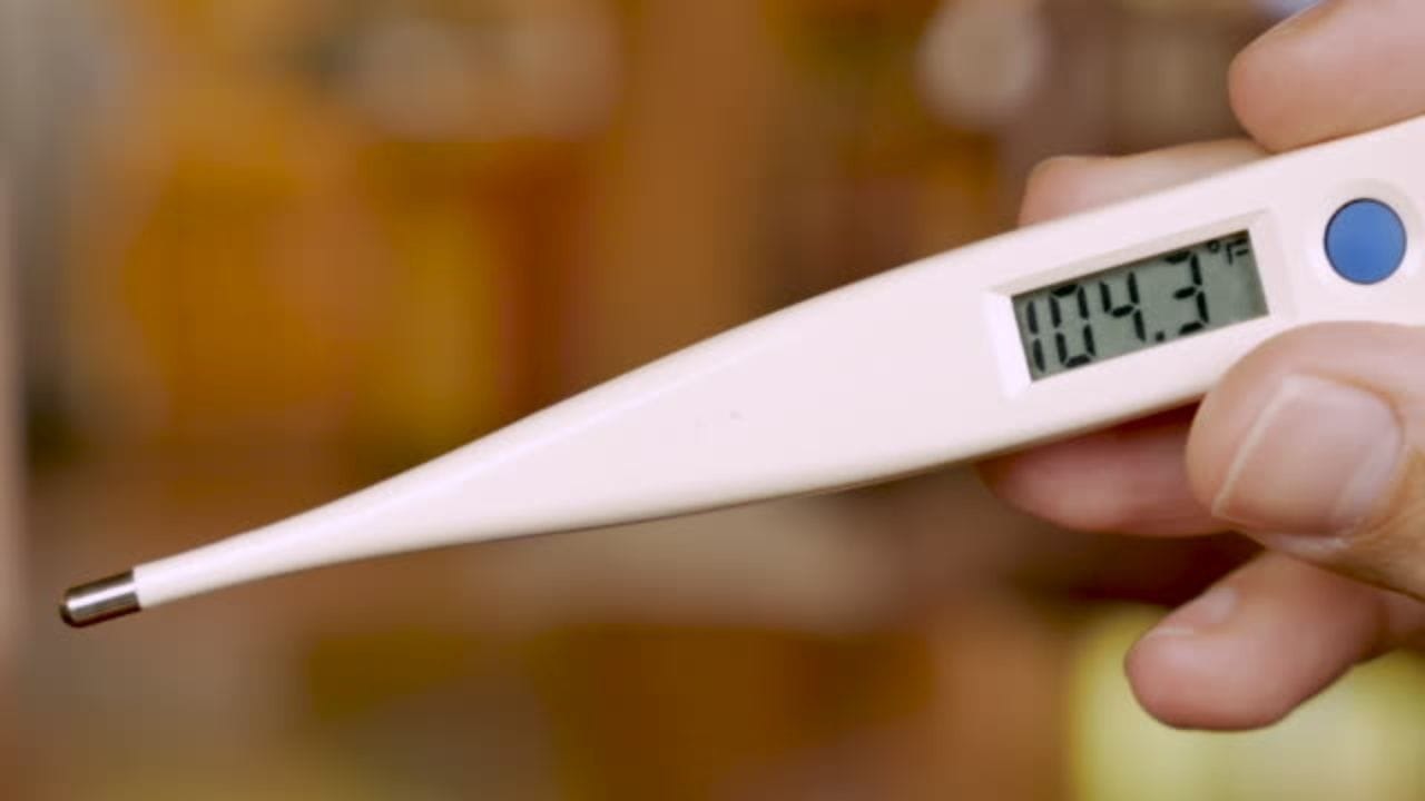 এই সময়ের জ্বরকে যেভাবে দেখবেন এবং যা যা করবেন