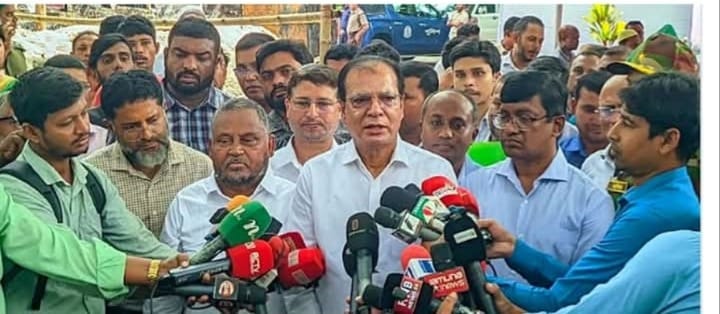 রংপুরের চার খুনের দ্রুত বিচার শেষ হবে: ত্রাণমন্ত্রী
