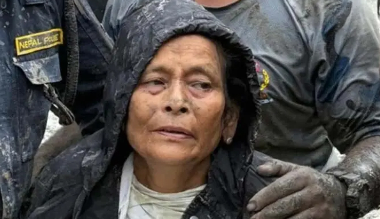 শেষকৃত্য শুরুর  ১১ দিন পর জীবিত উদ্ধার